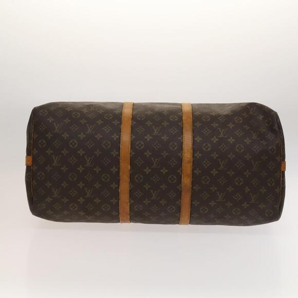 LOUIS VUITTON Monogram Keepall Bandouliere 60 Boston Bag M41412 - Picture 5 of 16